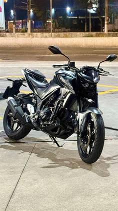 YAMAHA MT-03 ABS 